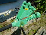 Tramac Brand Hydraulic Hammer Attachment