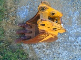 12-Inch Excavator Bucket