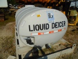 2000 Gallon Plastic Tank