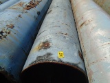 One Piece of Steel Pipe