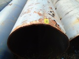 One Piece of Steel Pipe