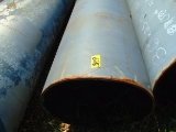 One Piece of Steel Pipe