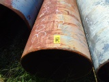 One Piece of Steel Pipe