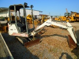 Bobcat 320 Mini-Excavator