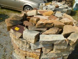 Pallet of Sandstone