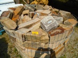 Pallet of Sandstone