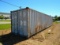 40-Yard Container
