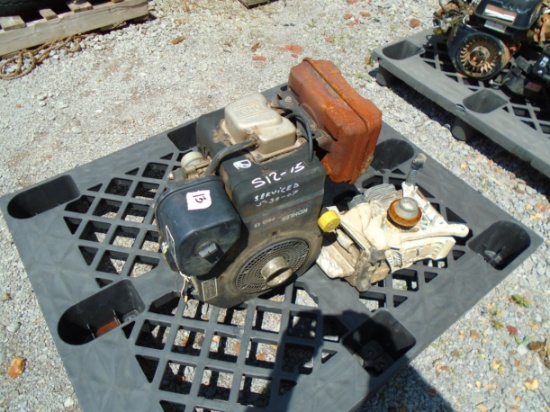 Kohler Gas Engine