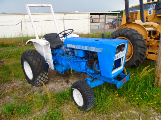 Ford 1600 Tractor