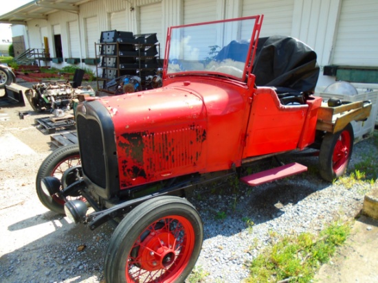 1929 Ford Model A