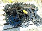 Great Plains MFG. Spiked Closing Wheels
