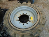 Used Wheel & Tire