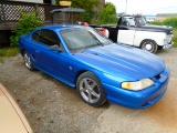 1995 Ford Mustang Coupe