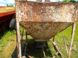 GAR-BRO Crane Concrete Hopper / Bucket