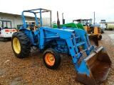 Kubota M6030 Tractor With Loader
