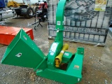 TMG Industrial Chipper Attachment