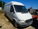 2003 Freightliner Sprinter Van