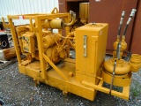 Water Pump/Hydraulic Unit