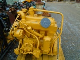 CAT 3304 Engine