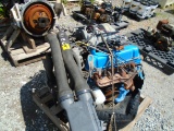 Ford 302 Engine