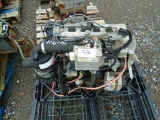 Nissan Twin CAM 16 Valve Engine