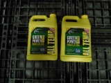 Two Gallons of Green Power Anti-Freeze