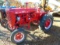 McCormick Farmall 100 Farm Tractor