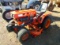 Kubota B4200 Farm Tractor