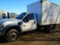 2008 Ford F550XL SD Fuel and Lube Truck