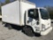 2009 Isuzu NPR Box Truck