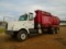 1997 Volvo WG Vacuum Truck