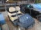 Ingersoll-Rand Club Car Golf Cart