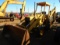 Ford 555B Loader Backhoe