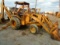 Case 580E Loader Backhoe