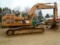 Hyundai Robex 200LC Excavator