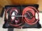 One Set of 25-Foot Heavy Duty Jumper Cables