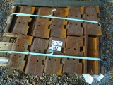 Quantity of 15-Inch Loader Pads