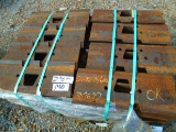 Quantity of 24-Inch Dozer Pads