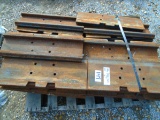 Quantity of 27-Inch Dozer Pads