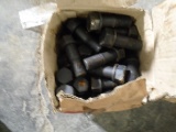 One Box of Track/Undercarriage Bolts