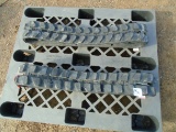 Set of Two Rubber Tracks