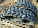 Set of Two Rubber Tracks