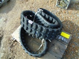 Set of Two Rubber Tracks
