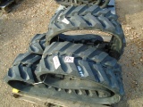 Set of Two Rubber Tracks