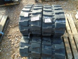 Set of Two Rubber Tracks