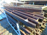 Quantity of Metal Concrete Forms