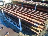 Quantity of Metal Concrete Forms