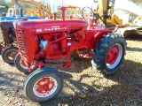 McCormick Farmall 100 Farm Tractor