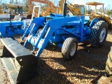 Ford 4600 Farm Tractor