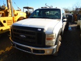 2008 Ford F350XL SD Mechanic's Truck